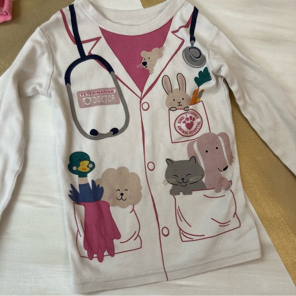 Organic Cotton PJ Bundle - Picture 2 of 5